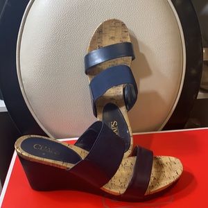 Chaps Slippers Used In Good condition.